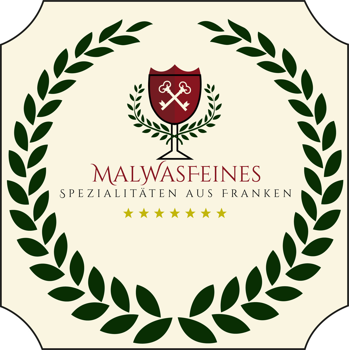 MalwasFeines - Spezialitäten aus Franken Logo