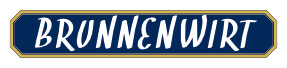 Brunnenwirt Logo