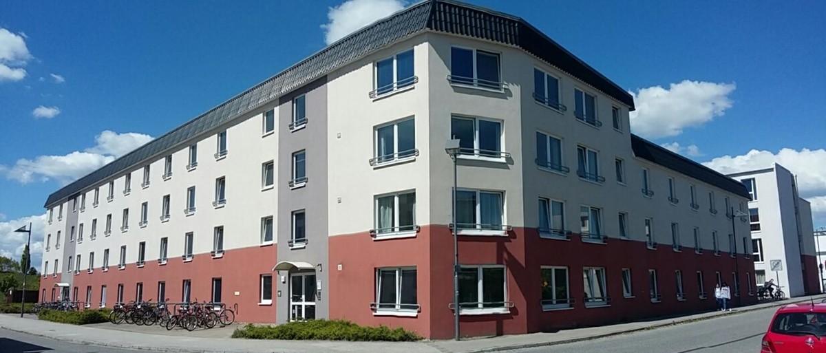 Bilder Studentenwohnheim der VIG Lübeck (Boardinghouse I)