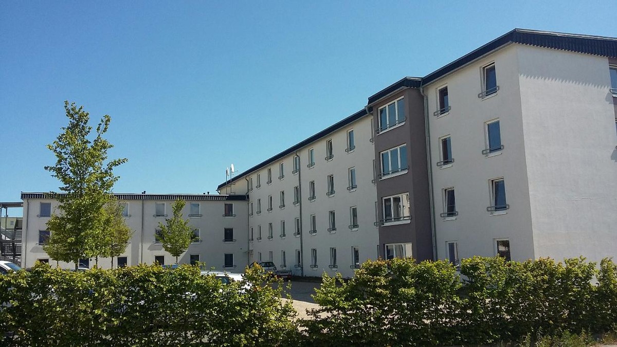 Bilder Studentenwohnheim der VIG Lübeck (Boardinghouse I)