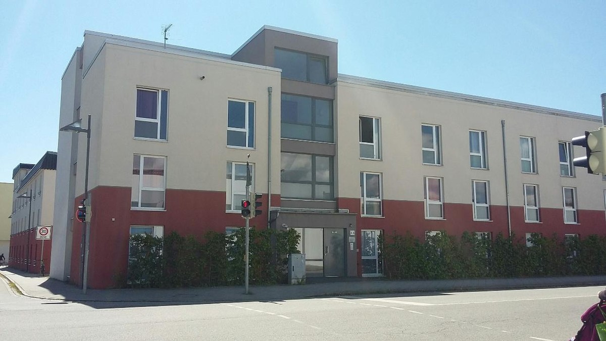 Bilder Studentenwohnheim der VIG Lübeck (Boardinghouse II)