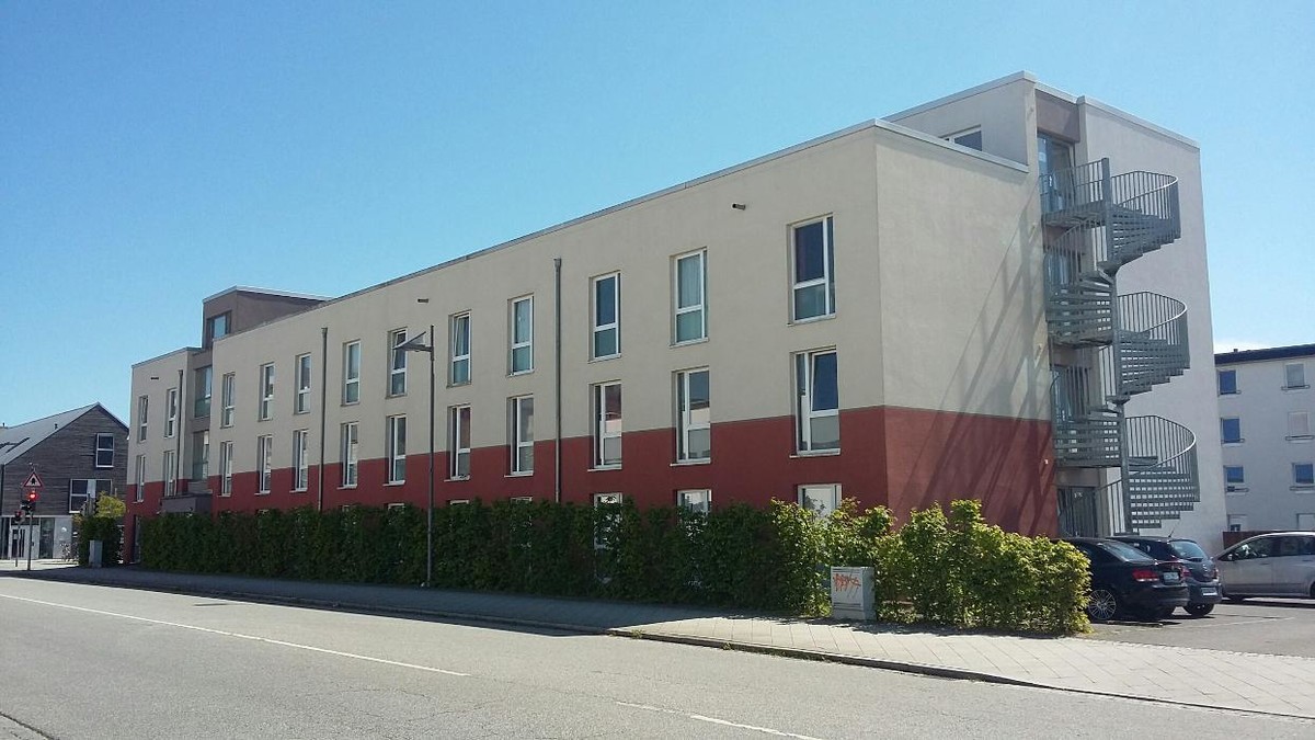 Bilder Studentenwohnheim der VIG Lübeck (Boardinghouse II)