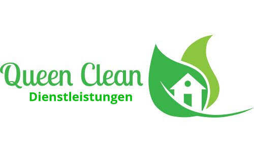 Queen Clean Dienstleistungen Logo