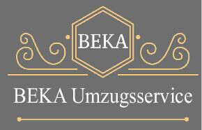 BEKA Umzugsservice Logo