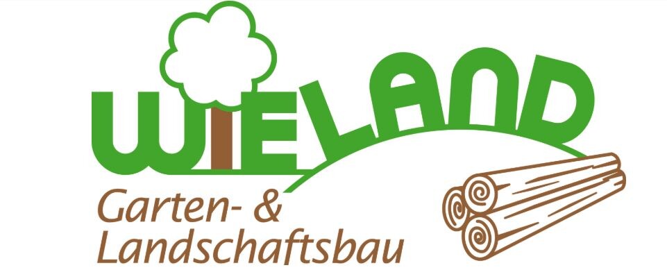 Garten und Landschaftsbau Wieland Logo