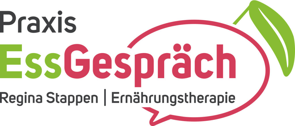 Praxis Essgespräch - Ernährungstherapie Regina Stappen Logo