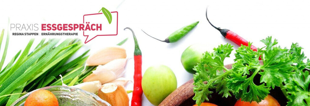 Bilder Praxis Essgespräch - Ernährungstherapie Regina Stappen
