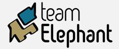 teamElephant GbR Logo