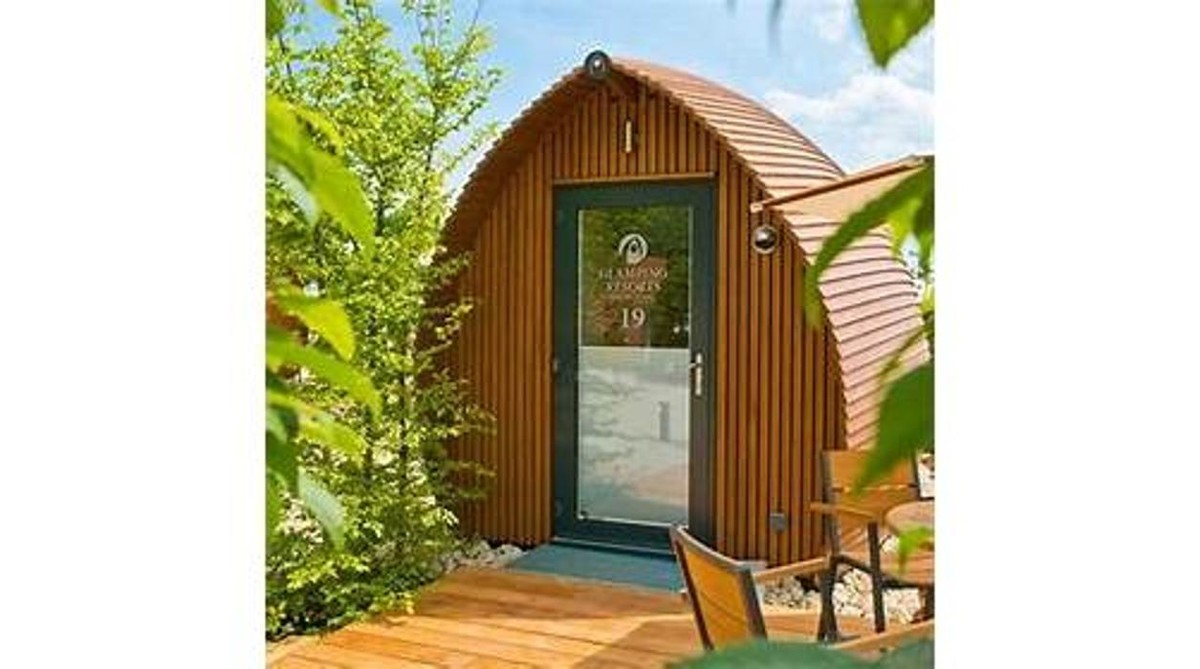 Bilder Glamping GmbH