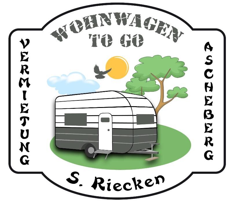 Wohnwagenvermietung Riecken Logo