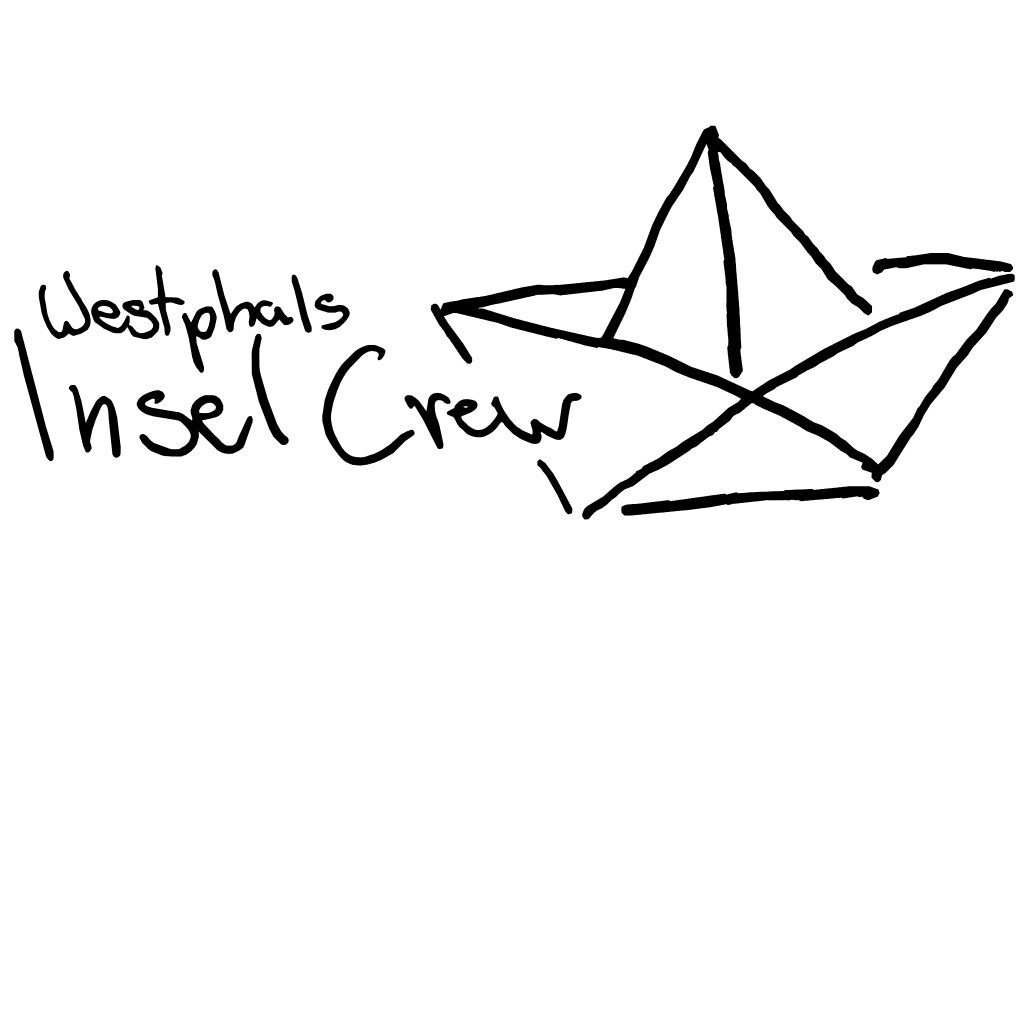 Westphals Insel Crew Logo