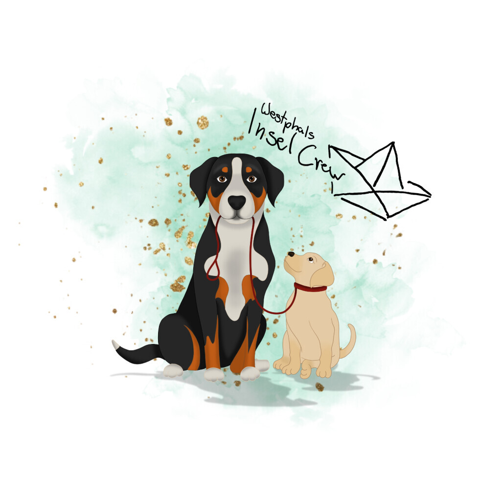 Bilder Westphals Insel Crew