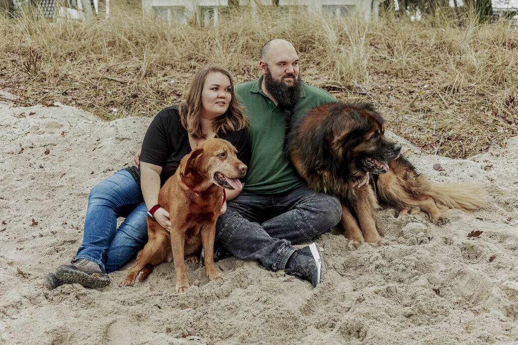 Bilder Westphals Insel Crew