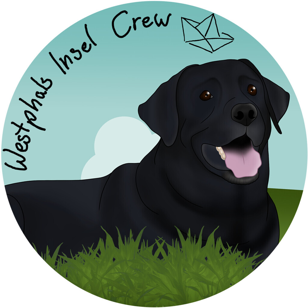 Bilder Westphals Insel Crew