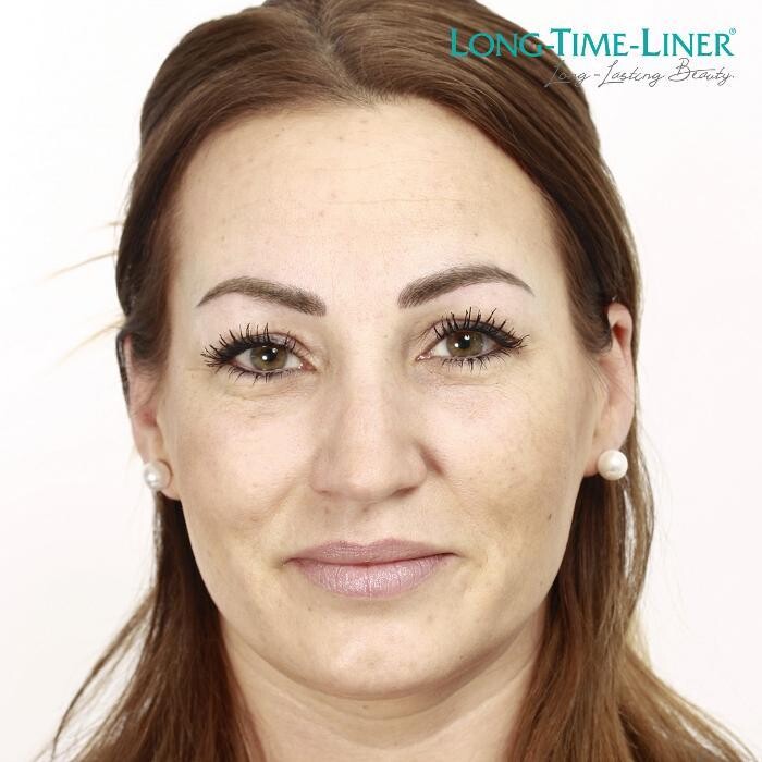 Bilder Annett Roeder - LONG TIME LINER - Permanent Make up Hamburg GmbH