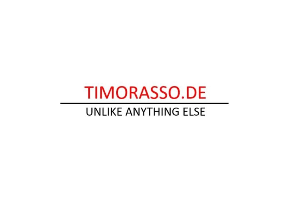 Timorasso.de Logo