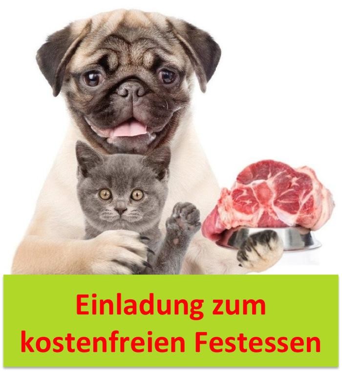 Bilder Mein Pfotenglück - Gesundes ANIfit Hundefutter & Katzenfutter