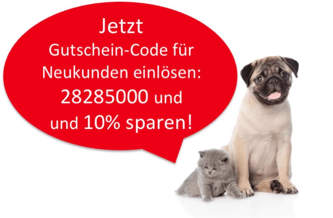 Bilder Mein Pfotenglück - Gesundes ANIfit Hundefutter & Katzenfutter