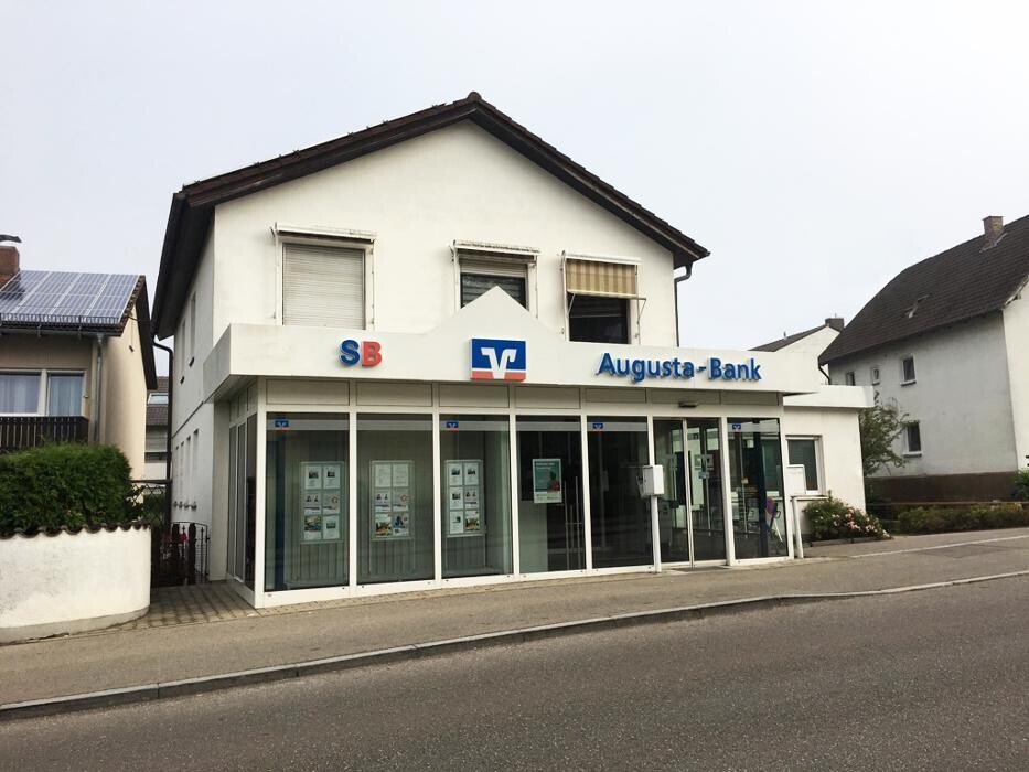 Bilder VR Bank Augsburg-Ostallgäu eG, Geschäftsstelle Stätzling