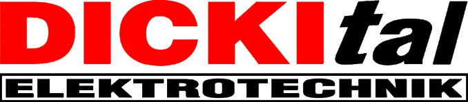 DICKItal Elektrotechnik Logo