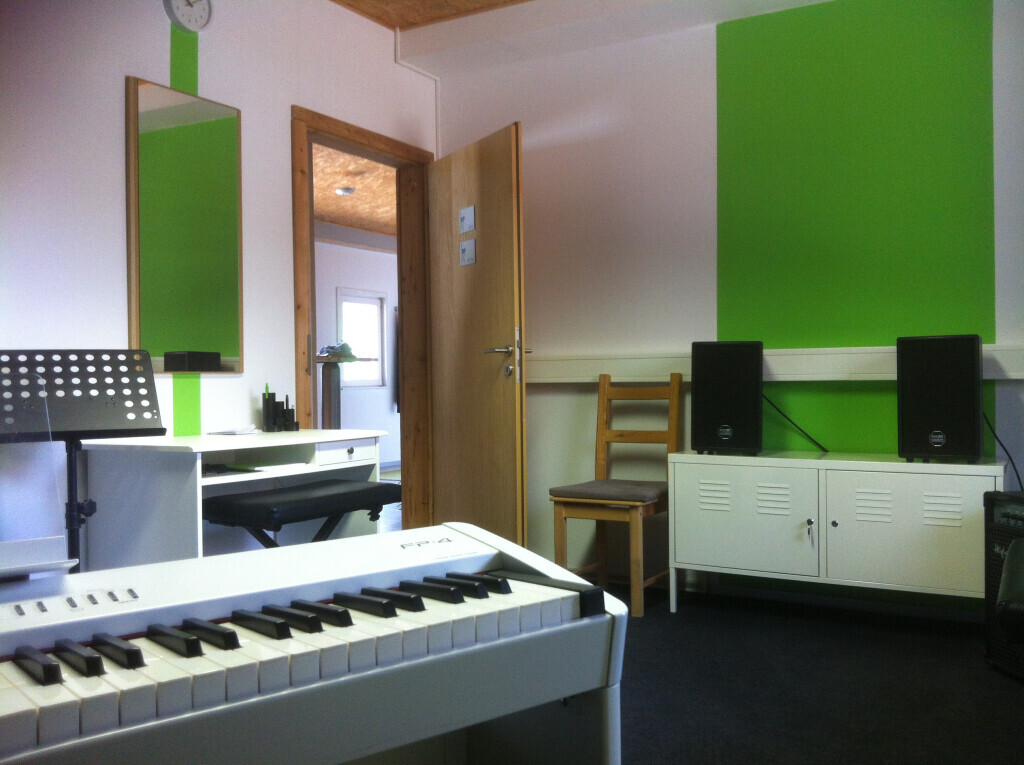Bilder Musikschule Rock & Pop Werkstatt Neukirchen und Alsfeld