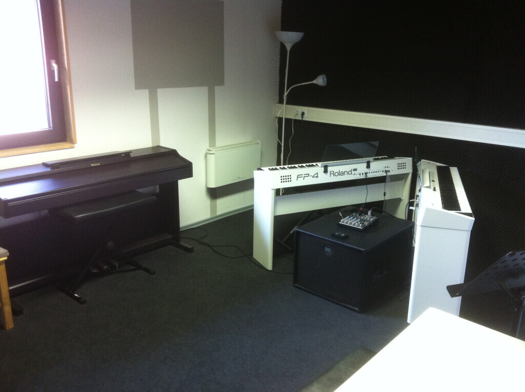 Bilder Musikschule Rock & Pop Werkstatt Neukirchen und Alsfeld