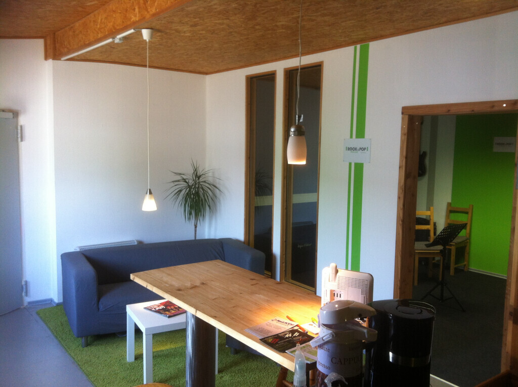 Bilder Musikschule Rock & Pop Werkstatt Neukirchen und Alsfeld