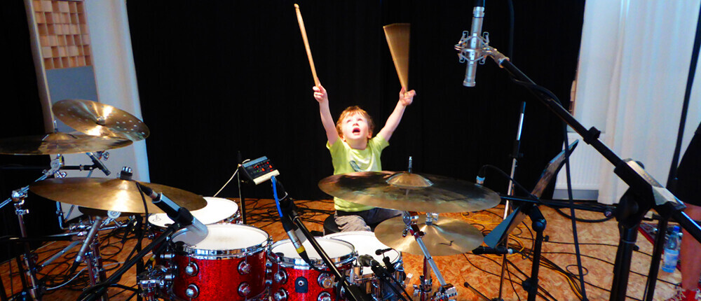 Bilder Musikschule Rock & Pop Werkstatt Neukirchen und Alsfeld