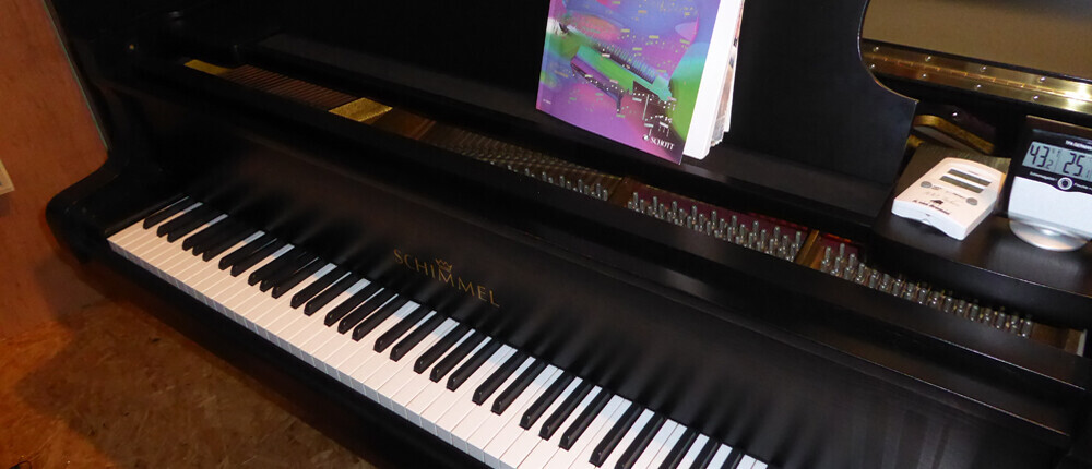 Bilder Musikschule Rock & Pop Werkstatt Neukirchen und Alsfeld