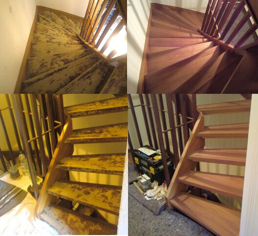 Bilder Bau- und Möbel Tischlerei A. Rank