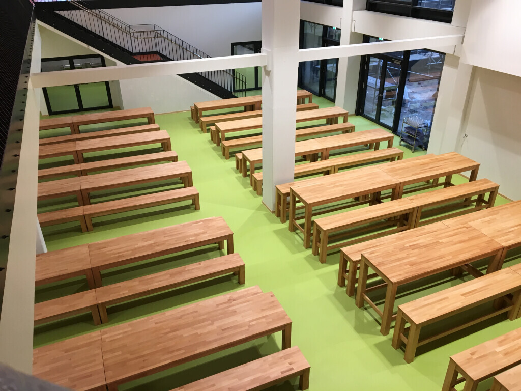 Bilder Bau- und Möbel Tischlerei A. Rank