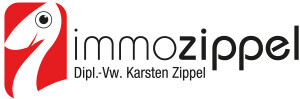Immozippel Logo