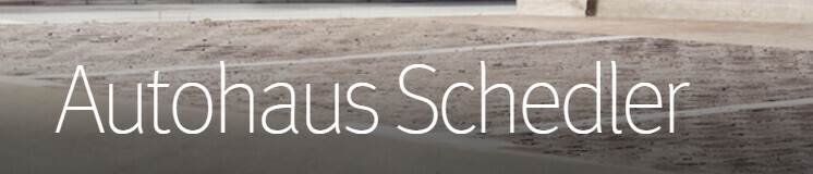 Autohaus Schedler e.K. Inh. Mike Schedler Logo