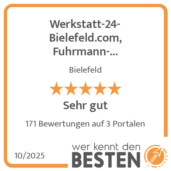 Bilder Werkstatt-24-Bielefeld.com, Fuhrmann-Fahrzeugtechnik