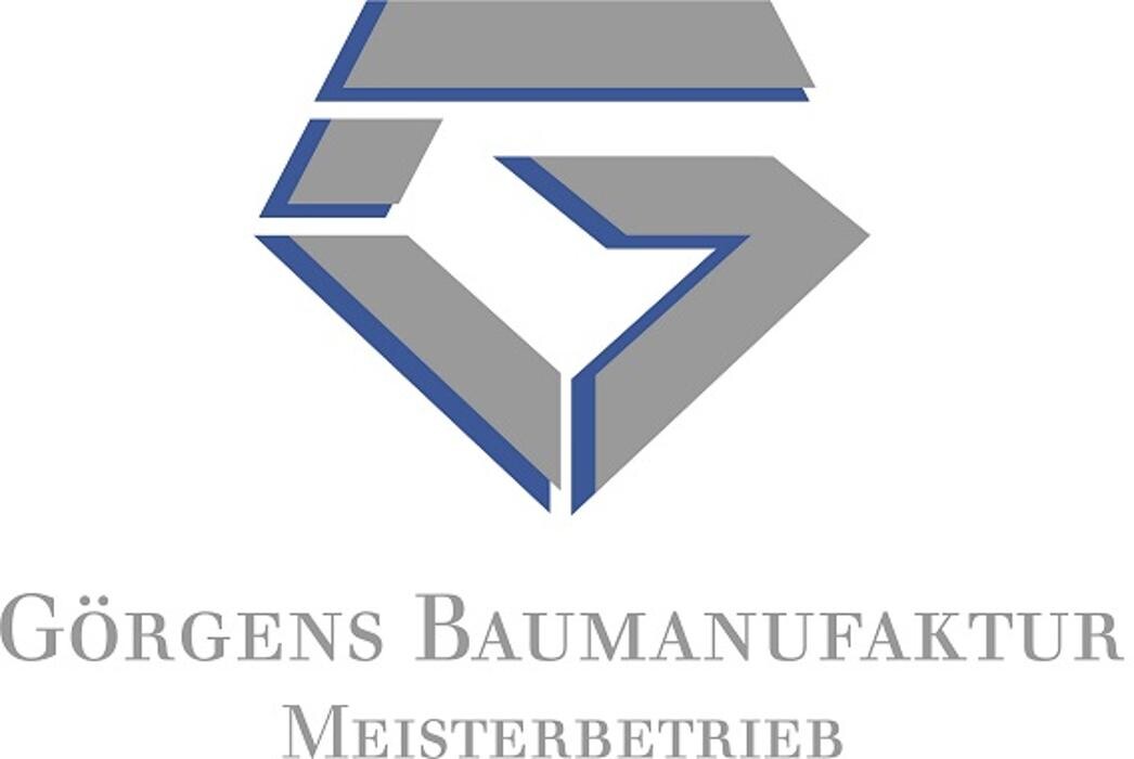 Görgens Baumanufaktur Logo
