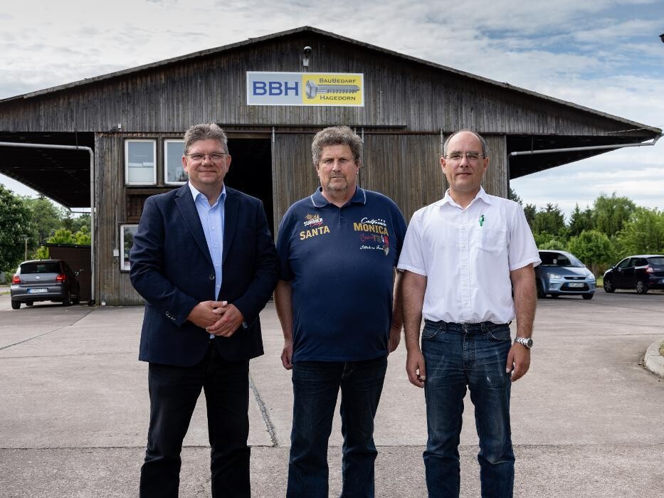 Bilder BBH BauBedarf Hagedorn GmbH