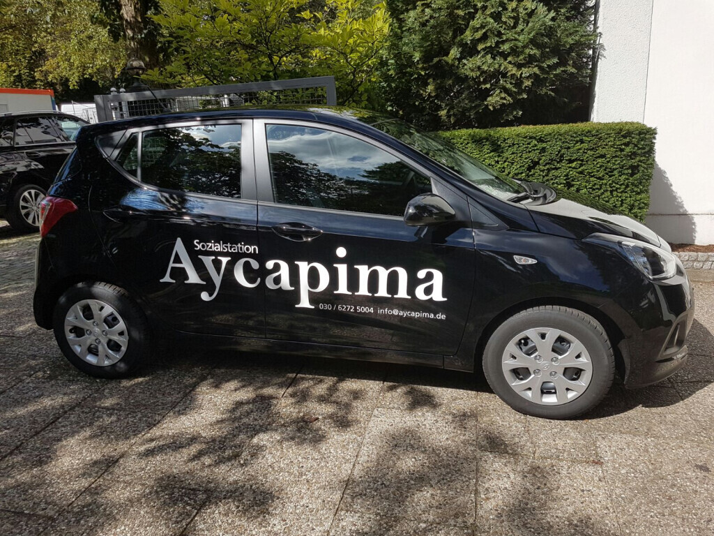 Bilder Sozialstation Aycapima GmbH