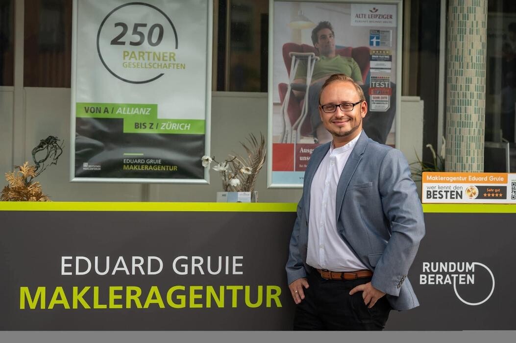 Bilder Makleragentur Eduard Gruie