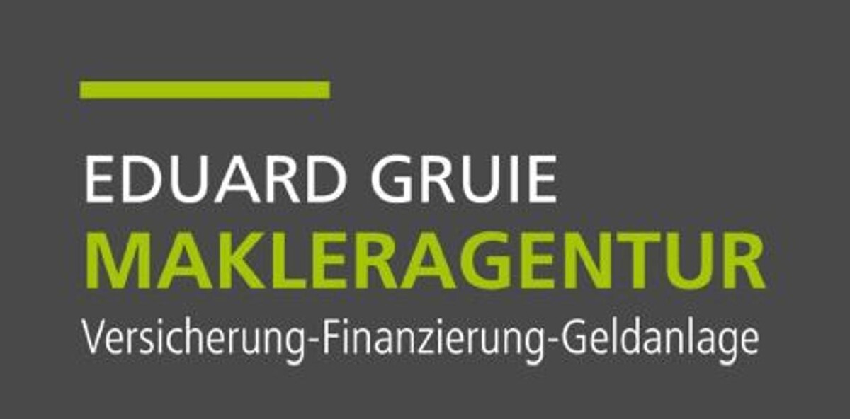 Makleragentur Eduard Gruie Logo
