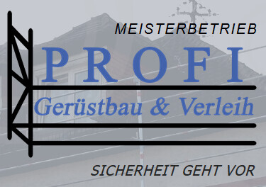 Profi Gerüstbau Logo