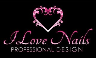 ILove Nails Logo