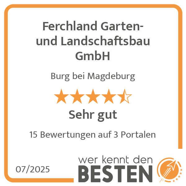 Bilder Ferchland Garten- und Landschaftsbau GmbH