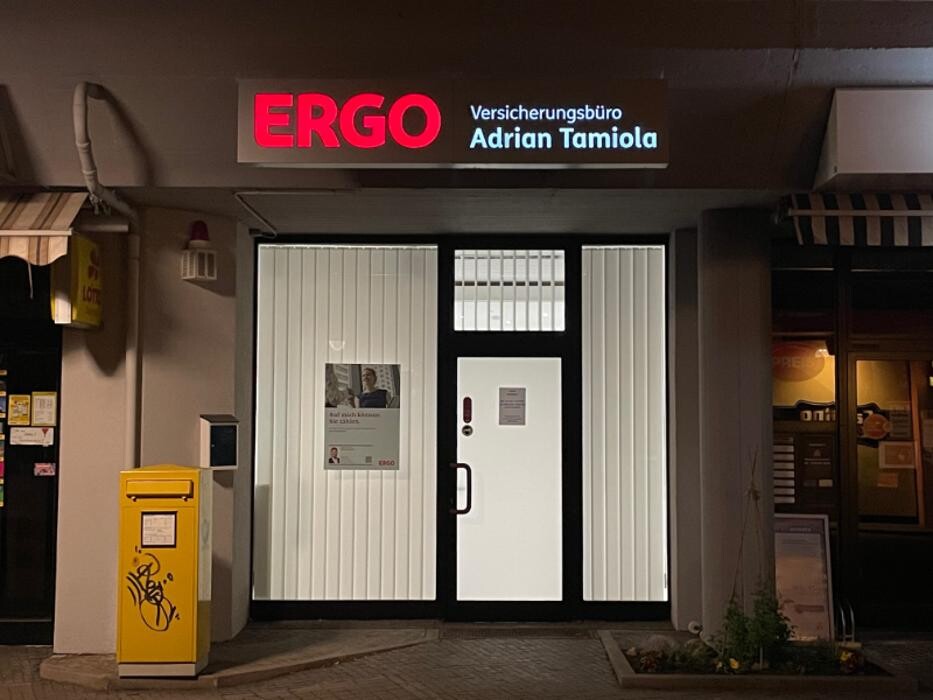 Bilder ERGO Versicherung Adrian Tamiola