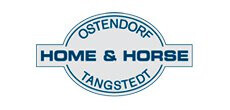 Ostendorf Home and Horse Logo