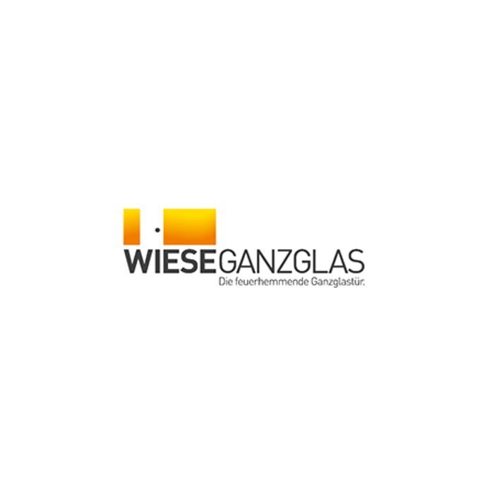 Wiese Ganzglas GmbH Logo
