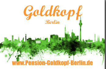 Pension Goldkopf Logo