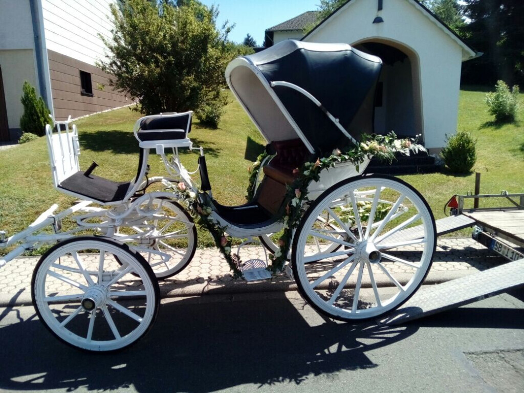 Bilder Kutsch- & Planwagenfahrten Isolde Heintz