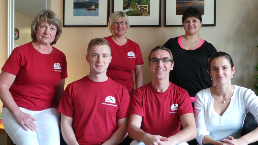 Bilder Physiotherapie Björn Nachtigall