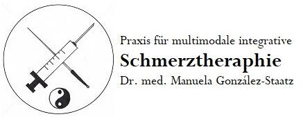 Privatpraxis für Schmerztherapie Dr.med. Manuela Gonzalez-Staatz Logo