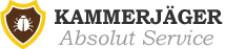 Kammerjäger Absolut Logo